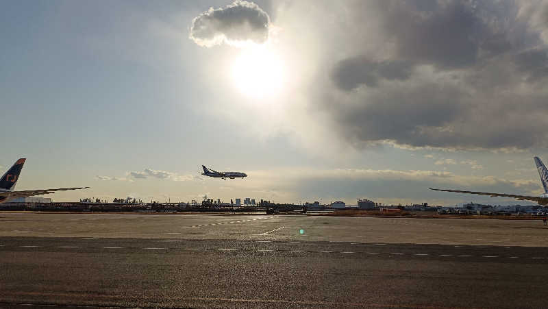 れもん水さんの蒲田温泉のサ活写真