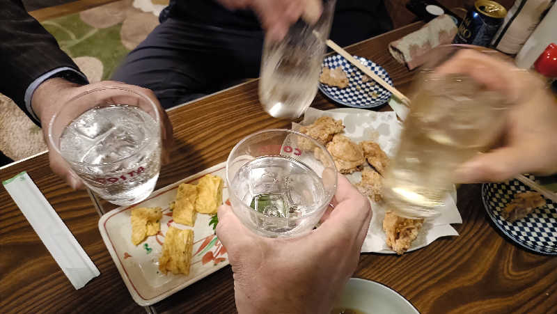 れもん水さんの蒲田温泉のサ活写真