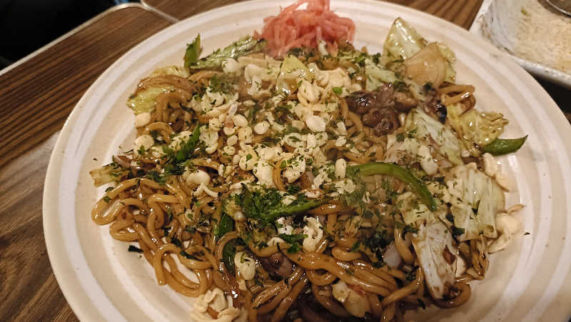 れもん水さんの蒲田温泉のサ活写真