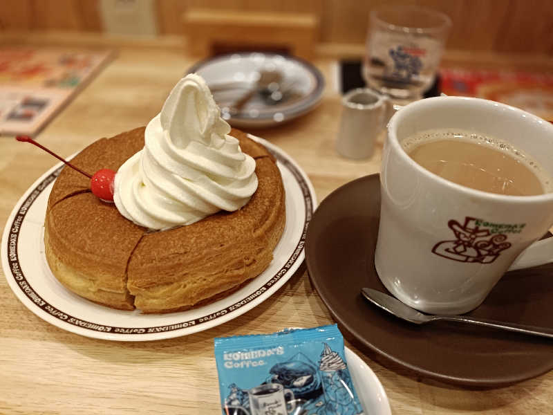 れもん水さんの蒲田温泉のサ活写真
