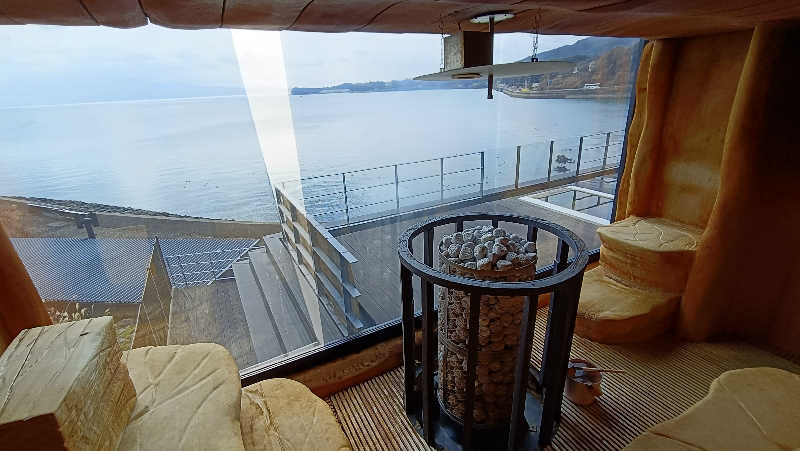 れもん水さんの有明海の湯(蟹御殿)のサ活写真