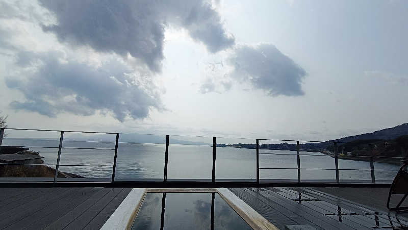 れもん水さんの有明海の湯(蟹御殿)のサ活写真