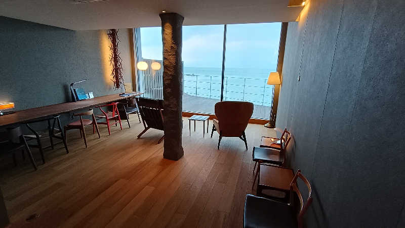 れもん水さんの有明海の湯(蟹御殿)のサ活写真