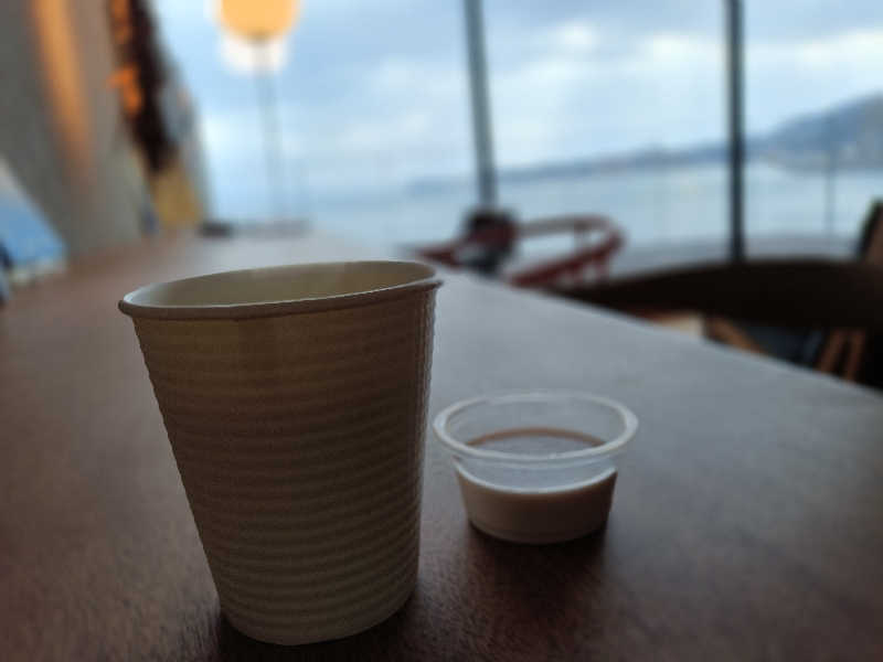 れもん水さんの有明海の湯(蟹御殿)のサ活写真