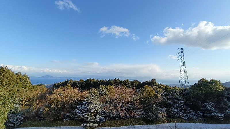 れもん水さんの大江戸温泉物語 雲仙温泉 雲仙東洋館のサ活写真