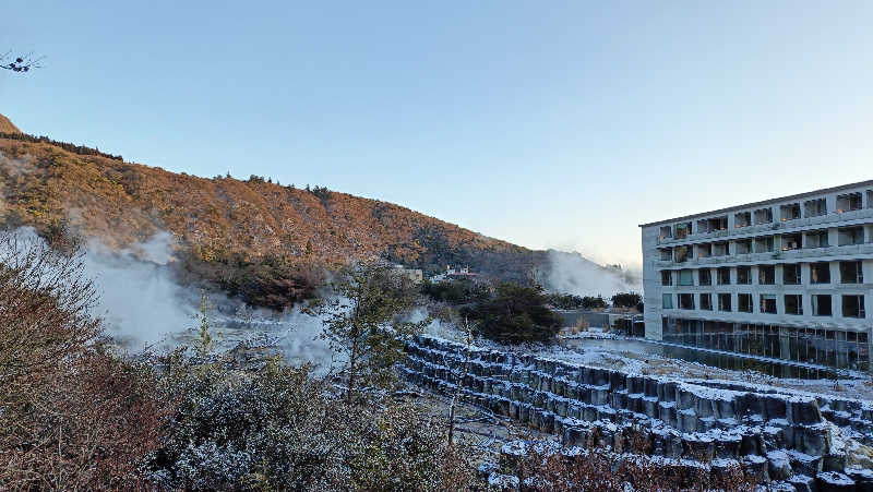 れもん水さんの大江戸温泉物語 雲仙温泉 雲仙東洋館のサ活写真