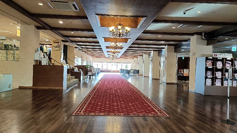 れもん水さんの大江戸温泉物語 雲仙温泉 雲仙東洋館のサ活写真