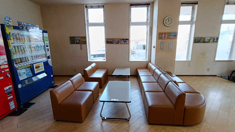 れもん水さんの準天然温泉 みなと湯のサ活写真