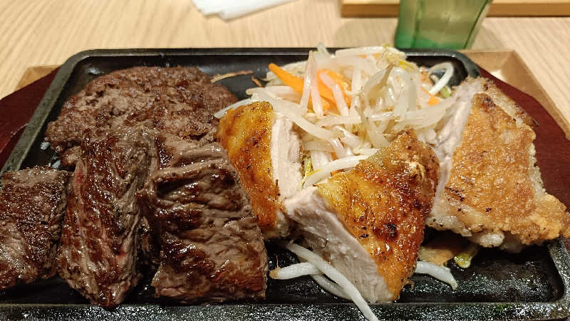 れもん水さんのスゴイサウナ赤坂店のサ活写真