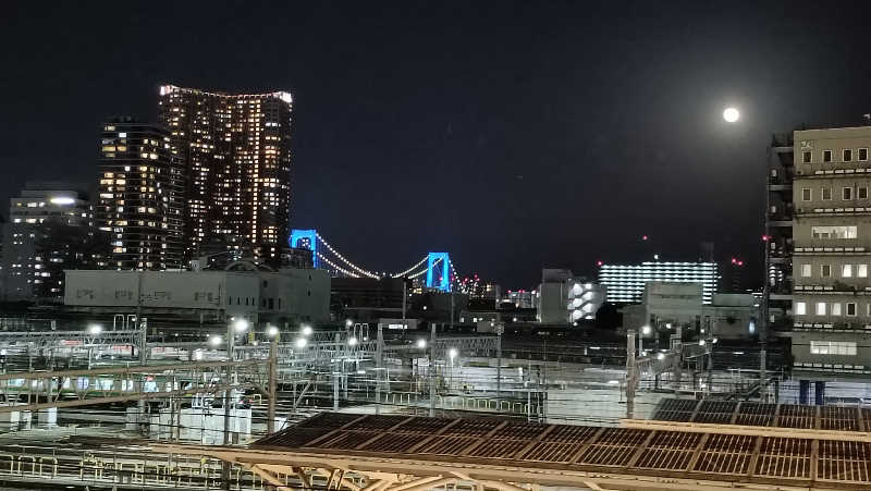 れもん水さんの高輪SAUNASのサ活写真