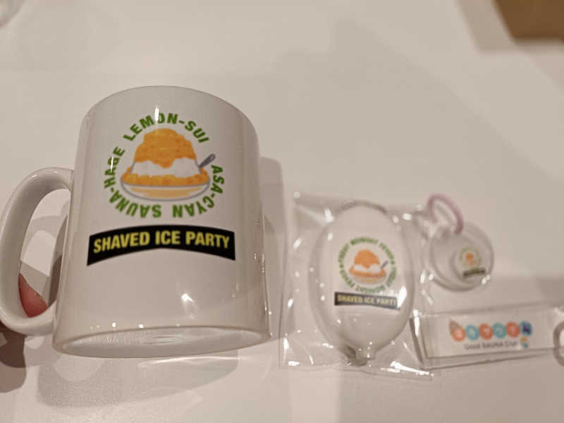 れもん水さんの神戸サウナ&スパのサ活写真