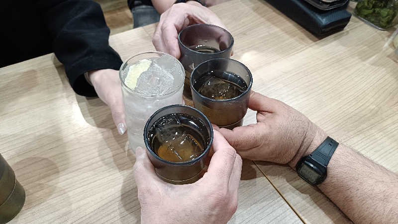 れもん水さんの亀遊舘のサ活写真