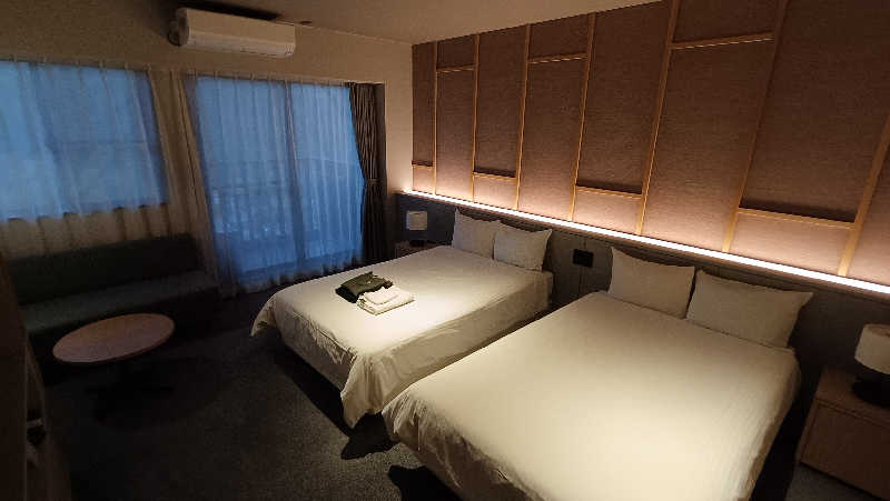 れもん水さんのOND HOTELのサ活写真