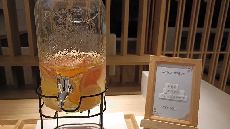 れもん水さんのOND HOTELのサ活写真