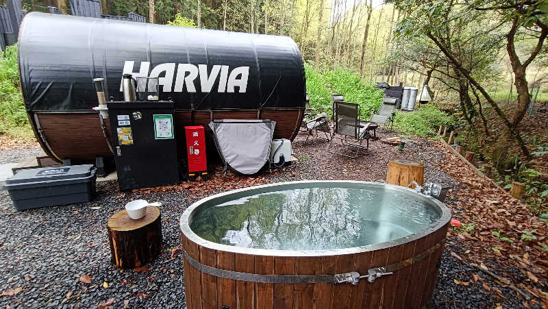 れもん水さんのOND SAUNAのサ活写真