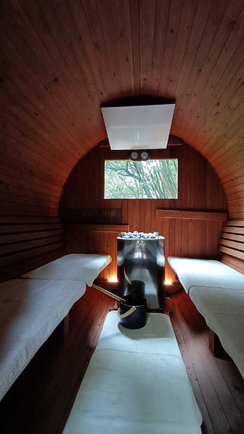 れもん水さんのOND SAUNAのサ活写真