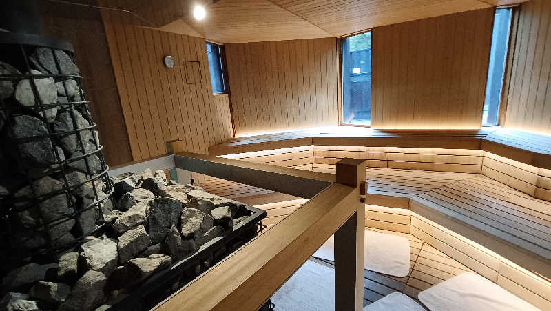 れもん水さんのOND SAUNAのサ活写真