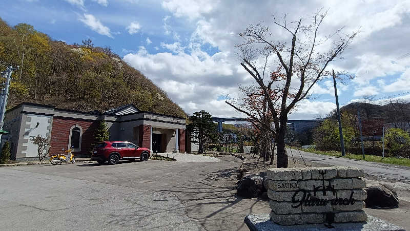 れもん水さんのSAUNA Otaru archのサ活写真
