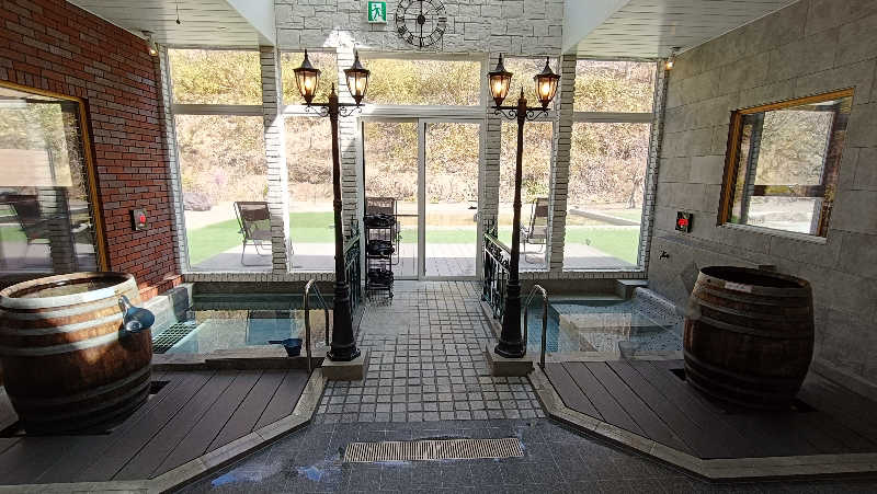 れもん水さんのSAUNA Otaru archのサ活写真