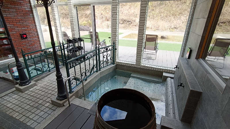 れもん水さんのSAUNA Otaru archのサ活写真