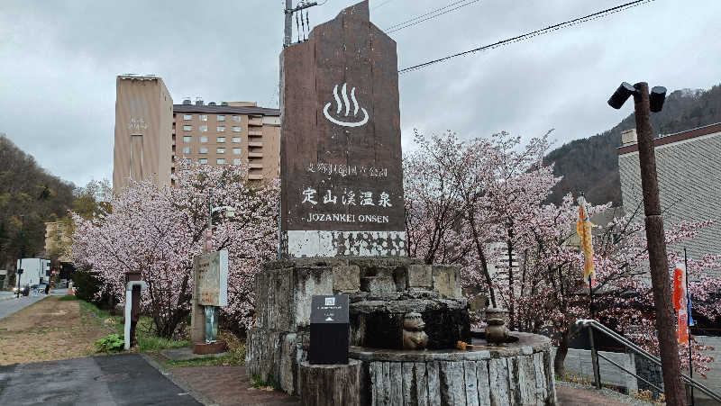 れもん水さんの定山渓万世閣ホテルミリオーネのサ活写真