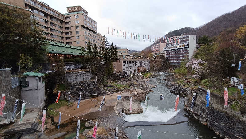 れもん水さんの定山渓万世閣ホテルミリオーネのサ活写真