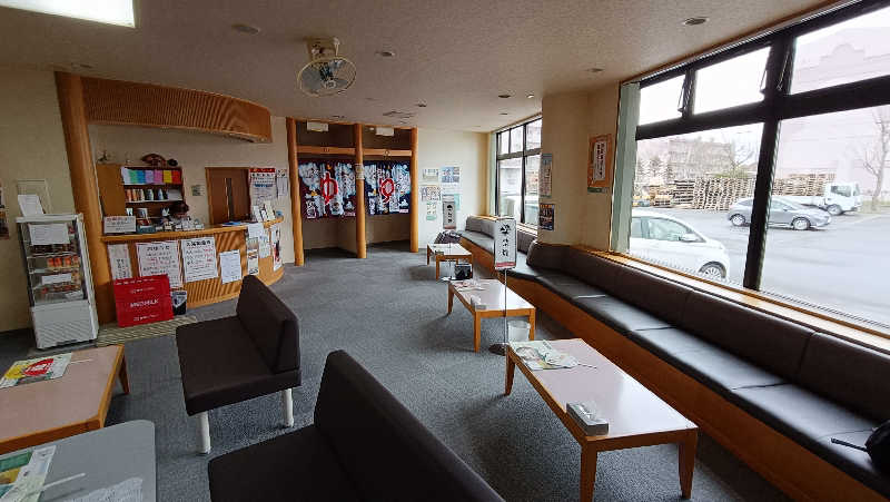 れもん水さんの幸楽湯のサ活写真