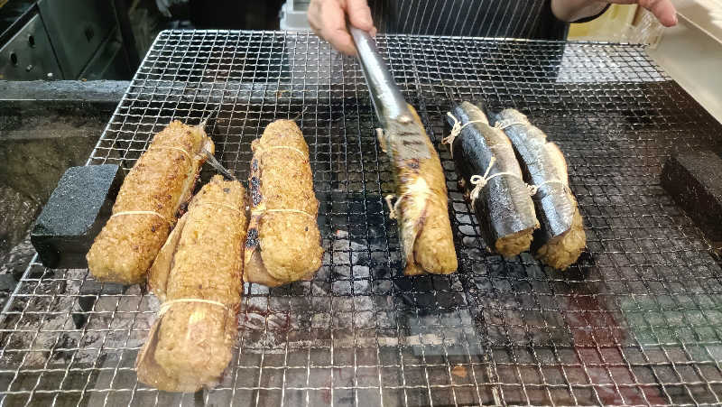 れもん水さんの道の駅 しらぬか恋問館のサ活写真