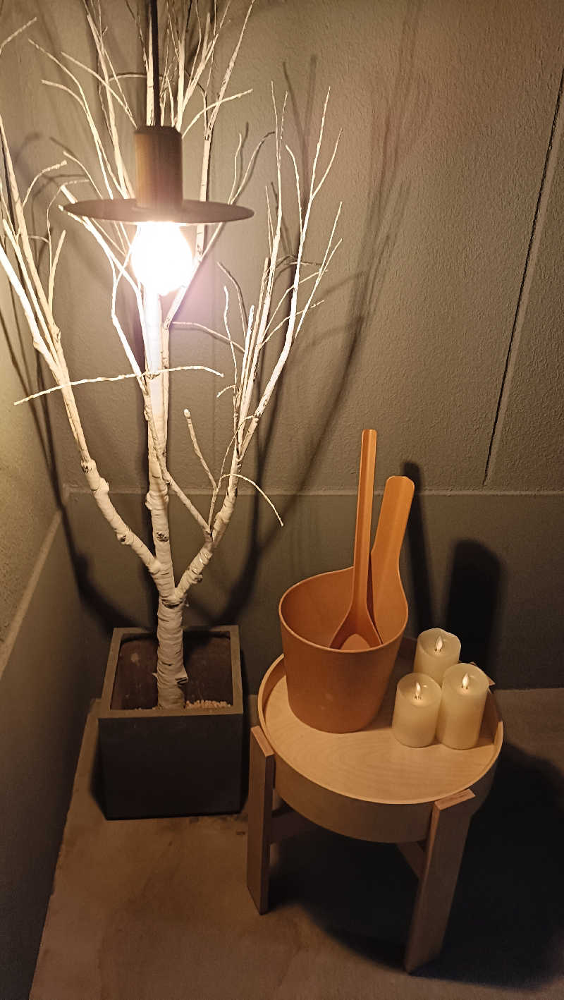 れもん水さんのSAUNA Pod 槃のサ活写真
