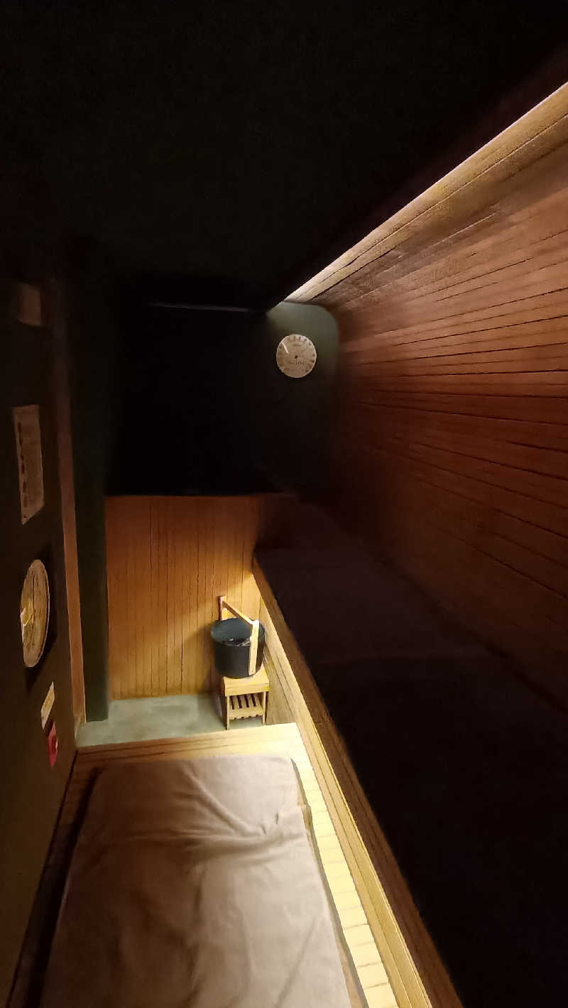 れもん水さんのSAUNA Pod 槃のサ活写真