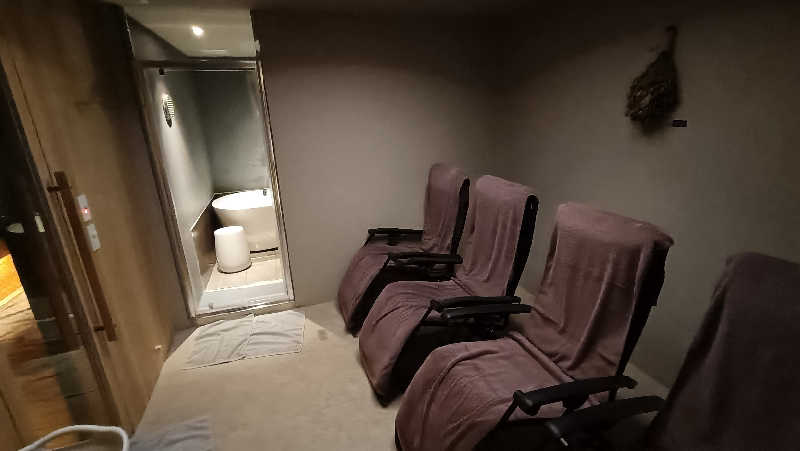 れもん水さんのSAUNA Pod 槃のサ活写真
