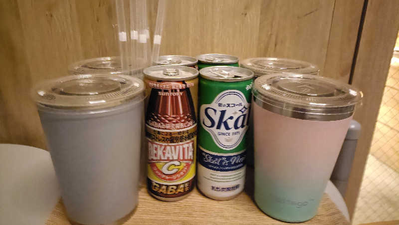 れもん水さんのSAUNA Pod 槃のサ活写真
