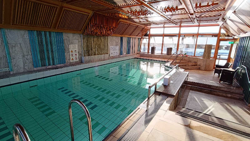 れもん水さんのHilton Helsinki Strandのサ活写真