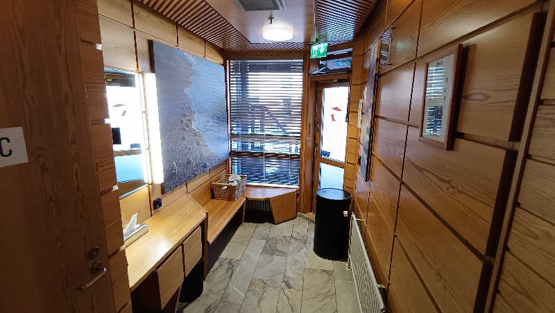 れもん水さんのHilton Helsinki Strandのサ活写真