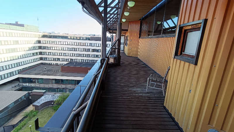 れもん水さんのHilton Helsinki Strandのサ活写真