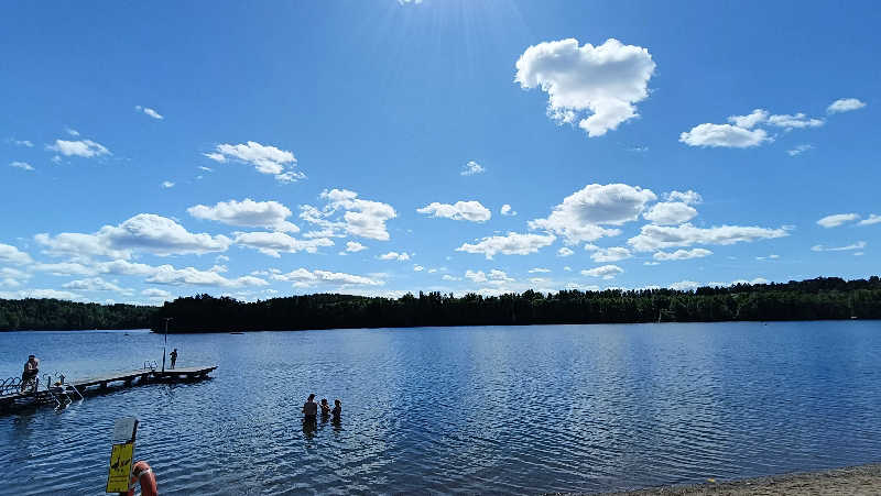 れもん水さんのKaukajärven saunaのサ活写真