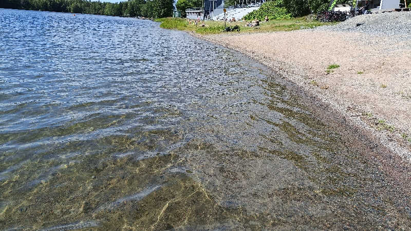れもん水さんのKaukajärven saunaのサ活写真