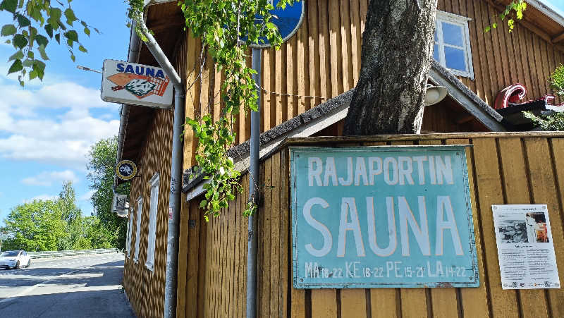 れもん水さんのRajaportin Saunaのサ活写真