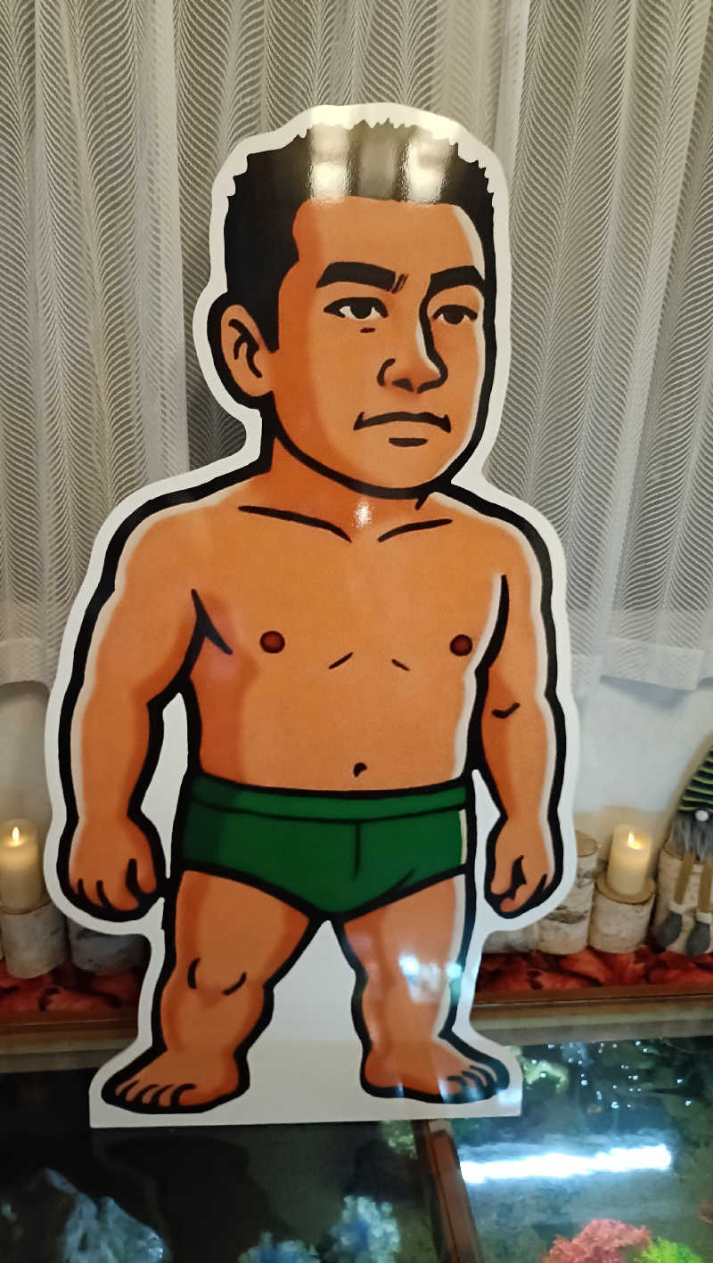 れもん水さんの平和湯のサ活写真