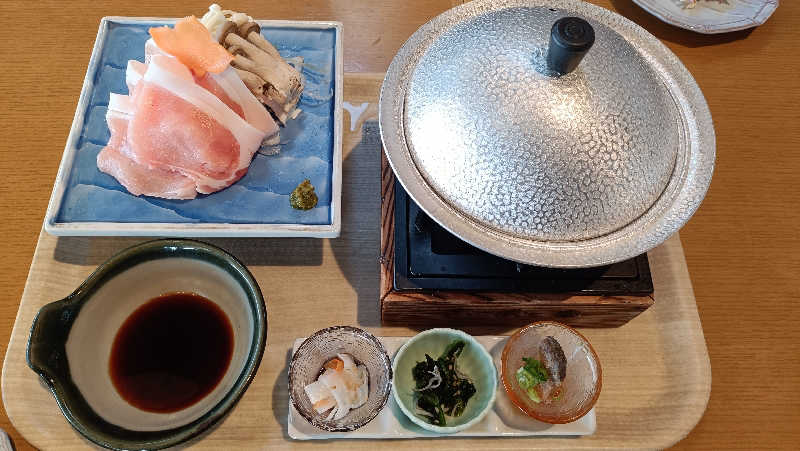 れもん水さんの琴弾廻廊のサ活写真