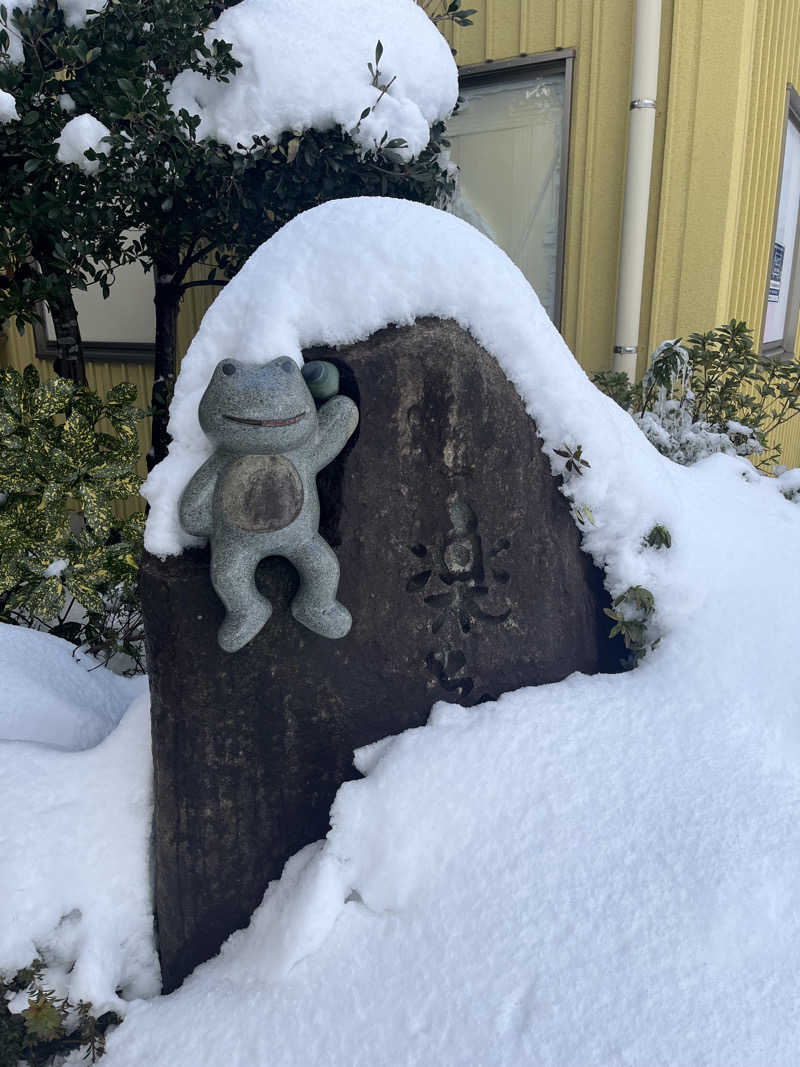 サウナクションさんの大桑おんま温泉 楽ちんの湯のサ活写真