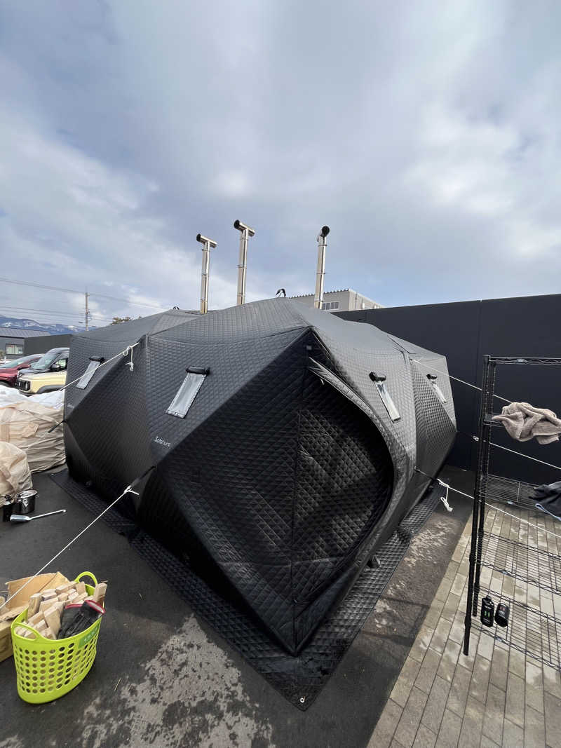 サウナクションさんの37BASEのサ活写真