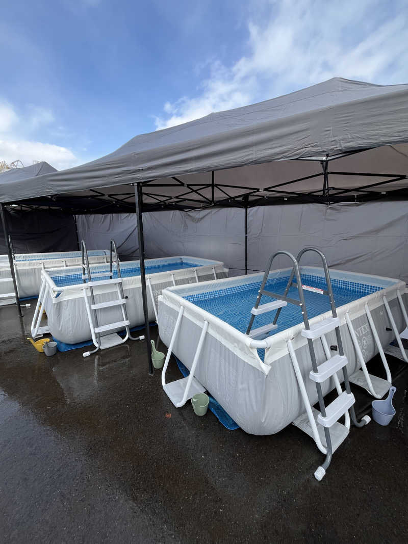 サウナクションさんの37BASEのサ活写真