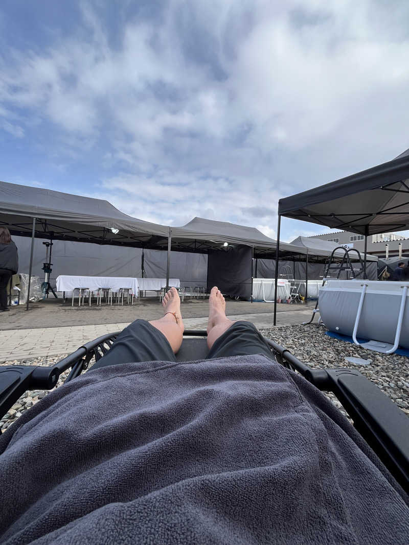 サウナクションさんの37BASEのサ活写真