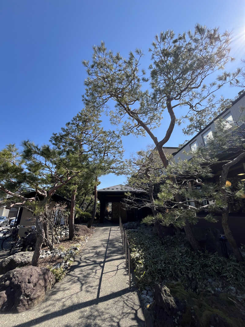 サウナクションさんの満天の湯 金沢店のサ活写真