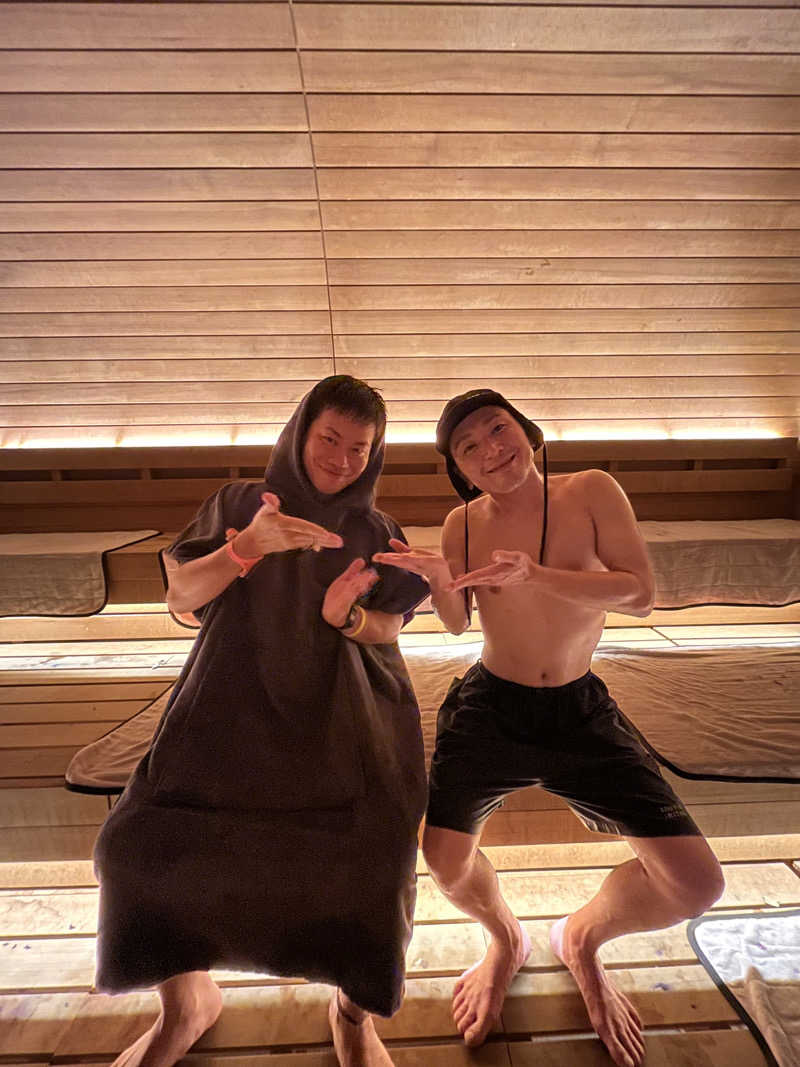 サウナクションさんの吉田屋山王閣のサ活写真