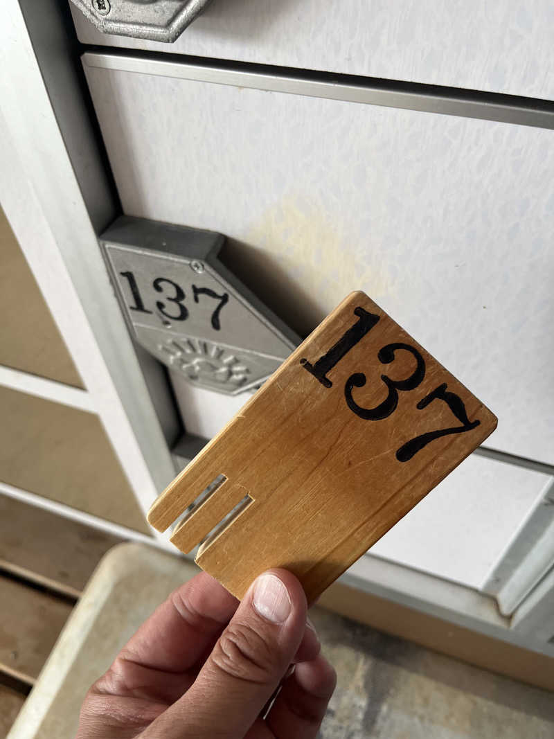 サウナクションさんの宝湯のサ活写真