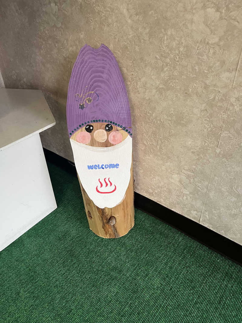 サウナクションさんのあわづ湯のサ活写真