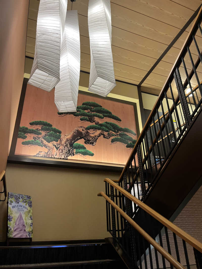 サウナクションさんの満天の湯 金沢店のサ活写真