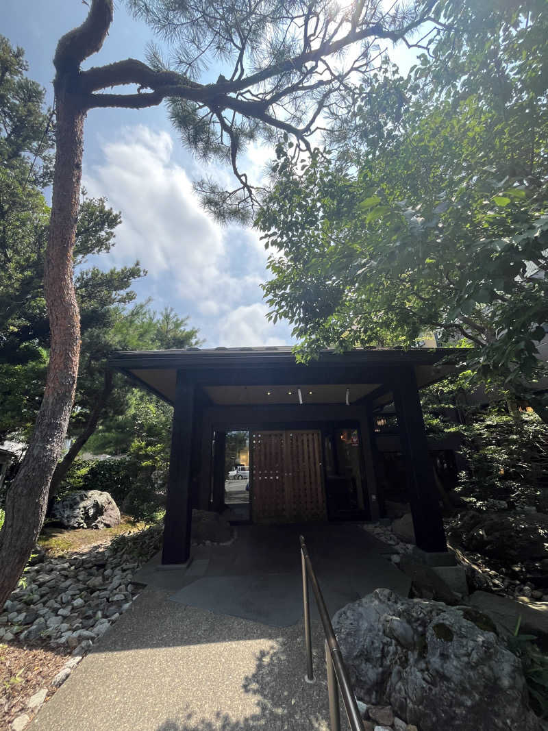 サウナクションさんの満天の湯 金沢店のサ活写真